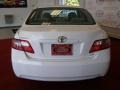 Super White - Camry LE Photo No. 7