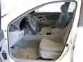 Super White - Camry LE Photo No. 18