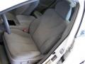 Super White - Camry LE Photo No. 19