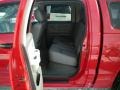 2007 Flame Red Dodge Dakota SLT Quad Cab 4x4  photo #5