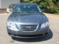 2009 Willow Gray Hyundai Sonata GLS V6  photo #2