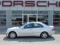 Brilliant Silver Metallic - C 32 AMG Sedan Photo No. 11