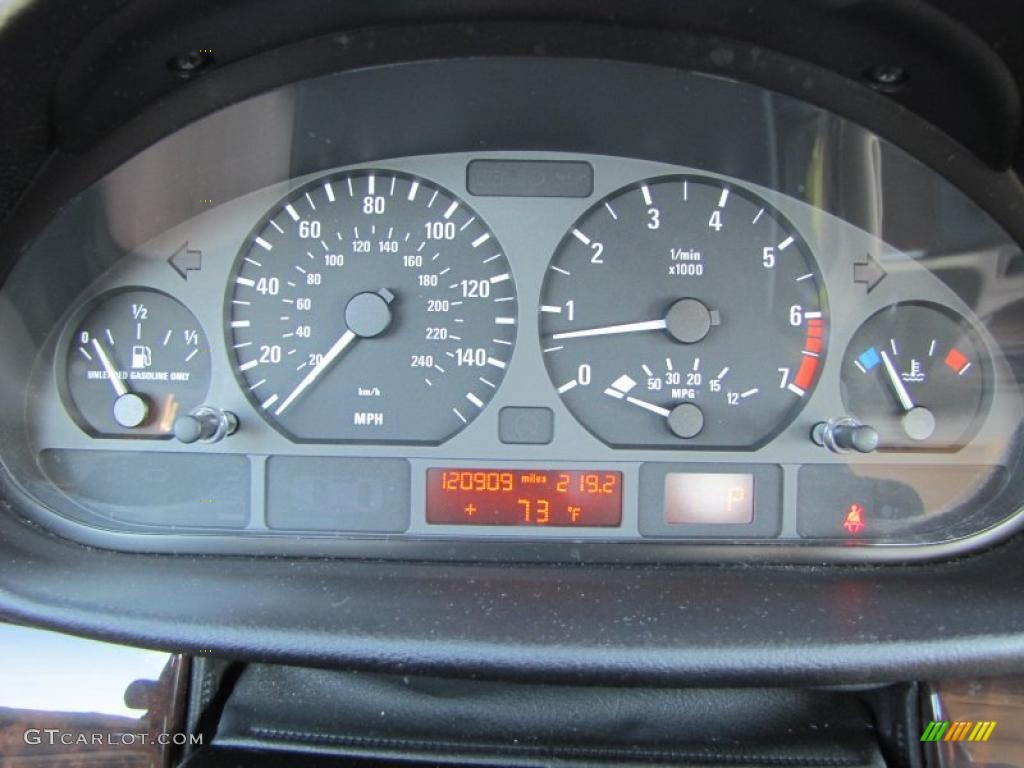 2003 3 Series 325i Sedan - Steel Blue Metallic / Sand photo #18