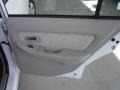 Nordic White - Elantra GLS Sedan Photo No. 28