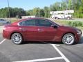 2010 Tuscan Sun Red Nissan Maxima 3.5 SV  photo #7