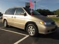 Mesa Beige Metallic - Odyssey EX-L Photo No. 1