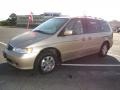 Mesa Beige Metallic - Odyssey EX-L Photo No. 3