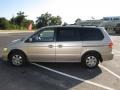 Mesa Beige Metallic - Odyssey EX-L Photo No. 4