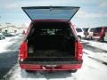 2007 Flame Red Dodge Dakota SLT Quad Cab 4x4  photo #22