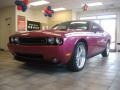 2010 Furious Fuchsia Dodge Challenger R/T Classic Furious Fuchsia Edition  photo #1