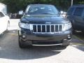 2011 Brilliant Black Crystal Pearl Jeep Grand Cherokee Limited 4x4  photo #2