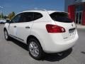 Pearl White - Rogue SL AWD Photo No. 3