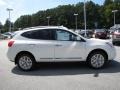 Pearl White - Rogue SL AWD Photo No. 6