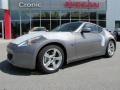 Platinum Graphite - 370Z Touring Coupe Photo No. 1
