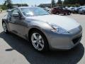 Platinum Graphite - 370Z Touring Coupe Photo No. 7