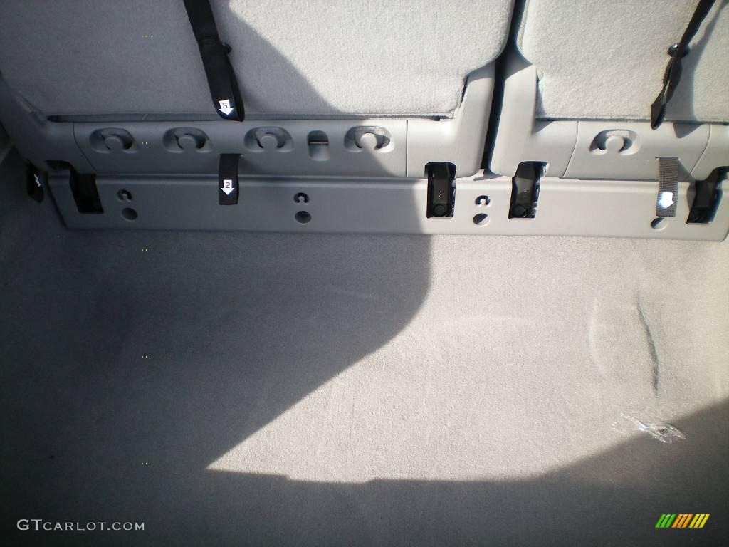 2009 Grand Caravan SE - Bright Silver Metallic / Medium Slate Gray/Light Shale photo #21