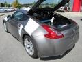 Platinum Graphite - 370Z Touring Coupe Photo No. 10