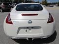 Pearl White - 370Z Touring Coupe Photo No. 4