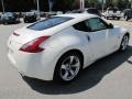Pearl White - 370Z Touring Coupe Photo No. 5