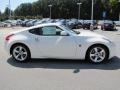 Pearl White - 370Z Touring Coupe Photo No. 6