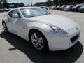 Pearl White - 370Z Touring Coupe Photo No. 7