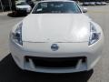 Pearl White - 370Z Touring Coupe Photo No. 8