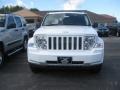2011 Bright White Jeep Liberty Sport 4x4  photo #2