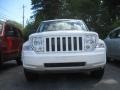 Stone White - Liberty Sport 4x4 Photo No. 2