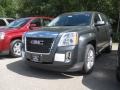 2011 Cyber Gray Metallic GMC Terrain SLE  photo #1