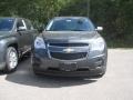 2011 Cyber Gray Metallic Chevrolet Equinox LS AWD  photo #1