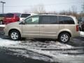 2009 Light Sandstone Metallic Dodge Grand Caravan SXT  photo #10