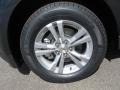 2011 Cyber Gray Metallic Chevrolet Equinox LS AWD  photo #5