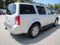 2010 Silver Lightning Metallic Nissan Pathfinder SE  photo #5