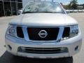 2010 Silver Lightning Metallic Nissan Pathfinder SE  photo #8