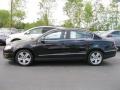 Deep Black - Passat 2.0T Wolfsburg Edition Sedan Photo No. 18