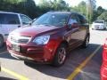 Ruby Red 2009 Saturn VUE XR V6 AWD