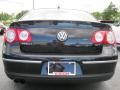 2007 Deep Black Volkswagen Passat 2.0T Wolfsburg Edition Sedan  photo #20