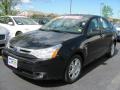 Black - Focus SES Sedan Photo No. 1