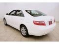 Super White - Camry LE Photo No. 5