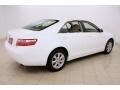 Super White - Camry LE Photo No. 7