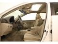 Super White - Camry LE Photo No. 10