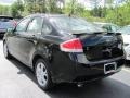 Black - Focus SES Sedan Photo No. 15