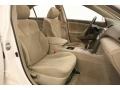 Super White - Camry LE Photo No. 20