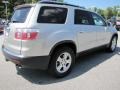 2007 Liquid Silver Metallic GMC Acadia SLT  photo #5