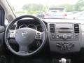 2009 Blue Onyx Nissan Versa 1.8 SL Hatchback  photo #4