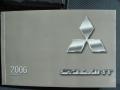 2006 Liquid Silver Metallic Mitsubishi Galant ES  photo #10