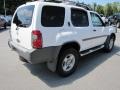 2002 Cloud White Nissan Xterra XE V6  photo #5