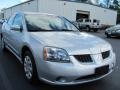 2006 Liquid Silver Metallic Mitsubishi Galant ES  photo #16