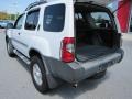 2002 Cloud White Nissan Xterra XE V6  photo #13