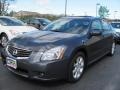 Precision Gray Metallic - Maxima 3.5 SL Photo No. 1